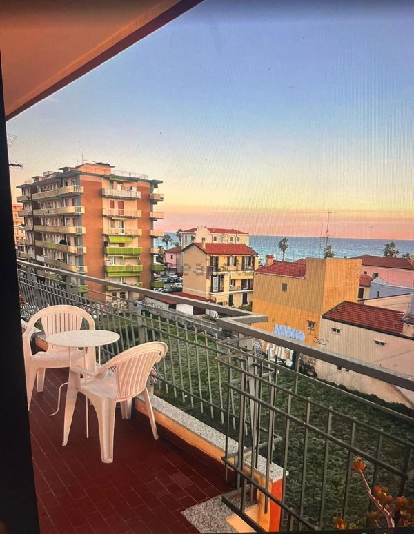 appartamento in affitto a Ventimiglia