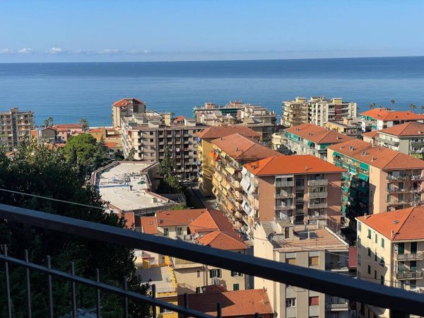 appartamento in affitto a Ventimiglia
