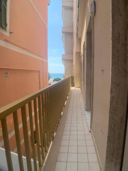 appartamento in affitto a Ventimiglia