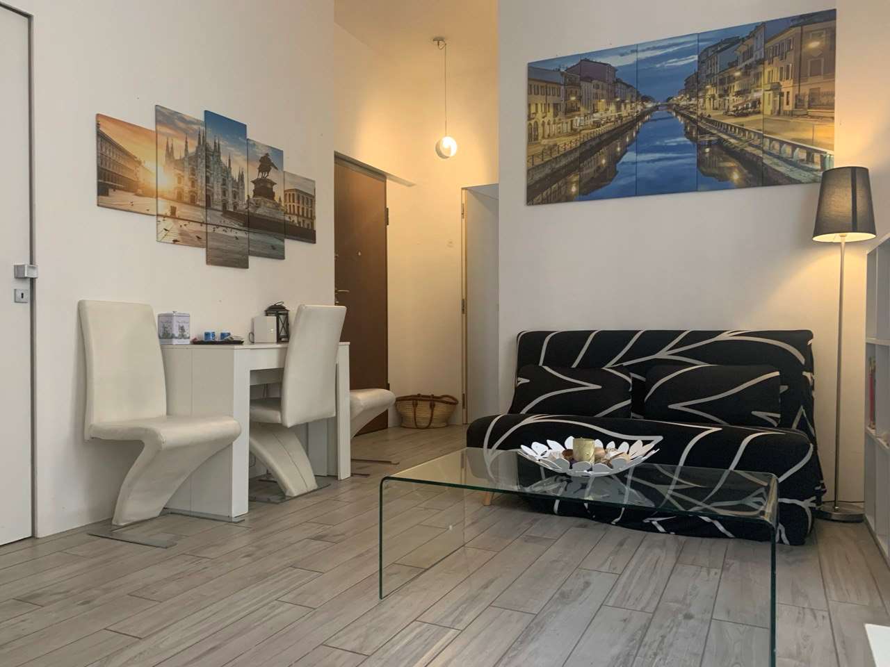 appartamento in affitto a Ventimiglia in zona Grimaldi