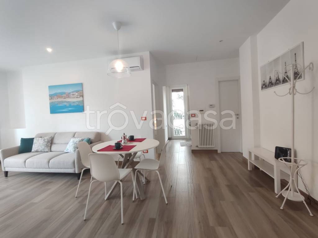 appartamento in affitto ad Alassio