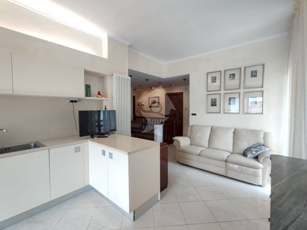 appartamento in affitto ad Alassio