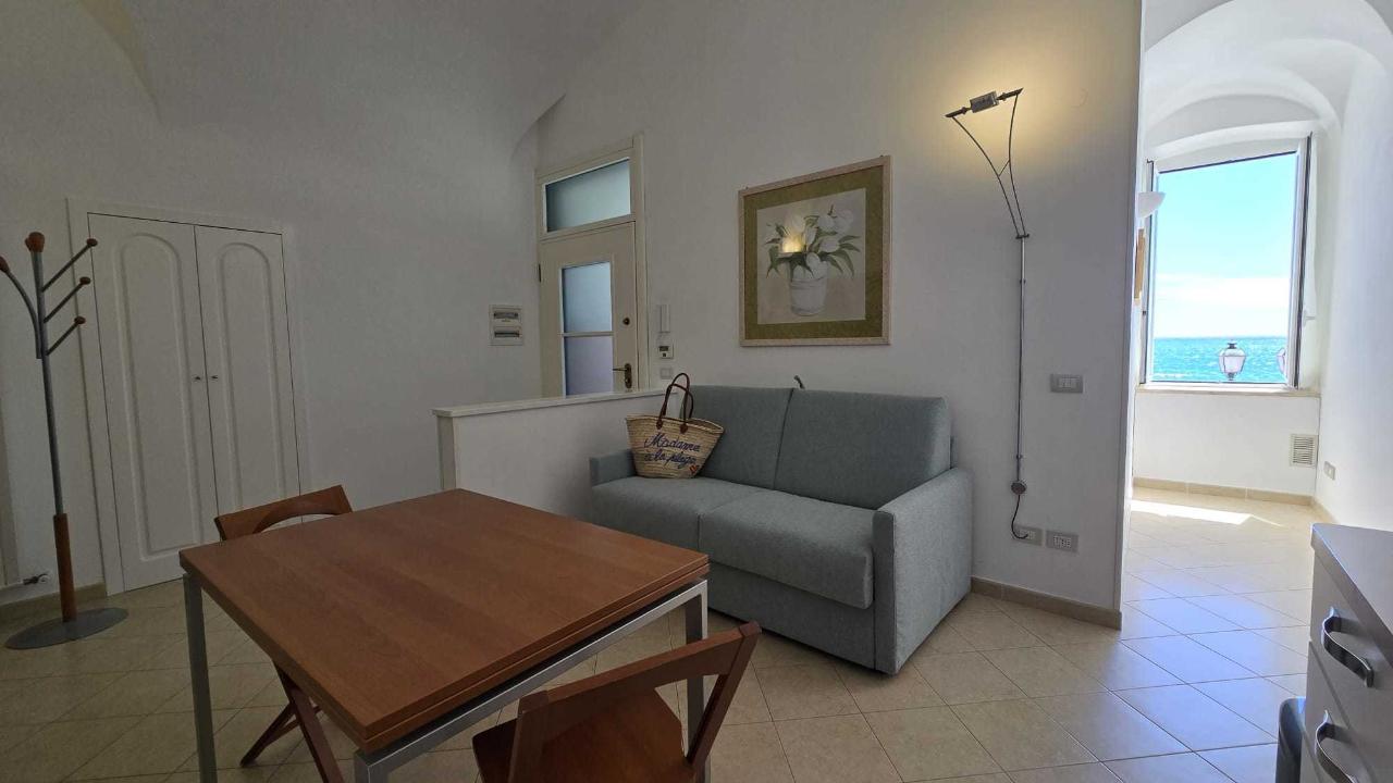 appartamento in affitto ad Alassio