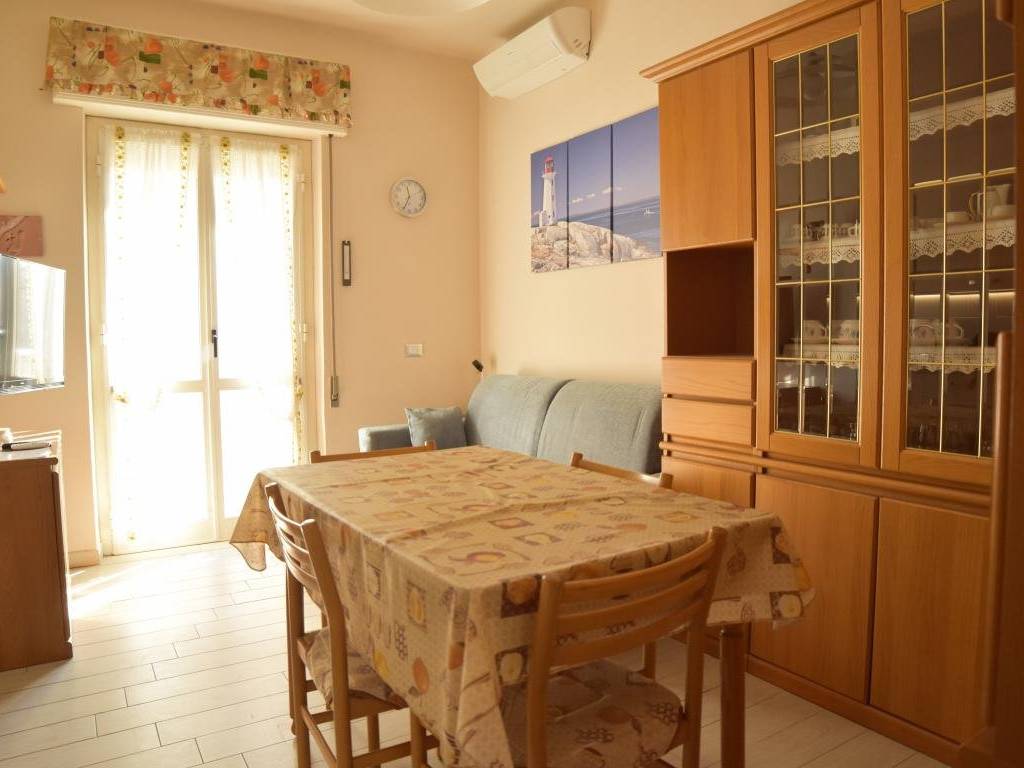appartamento in affitto ad Alassio