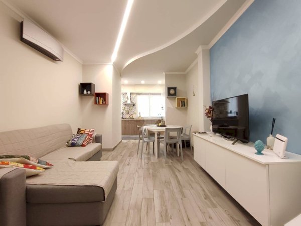 appartamento in affitto ad Alassio