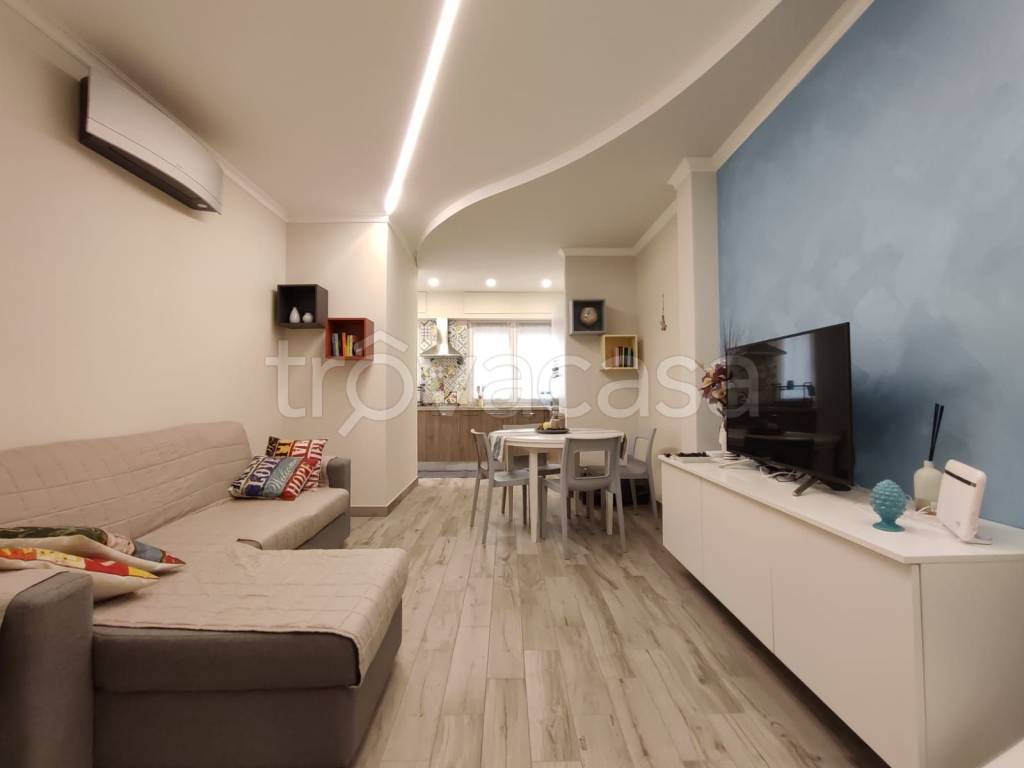 appartamento in affitto ad Alassio