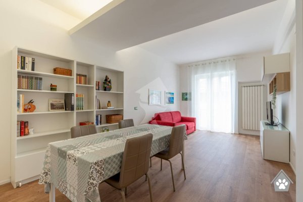 appartamento in affitto ad Alassio
