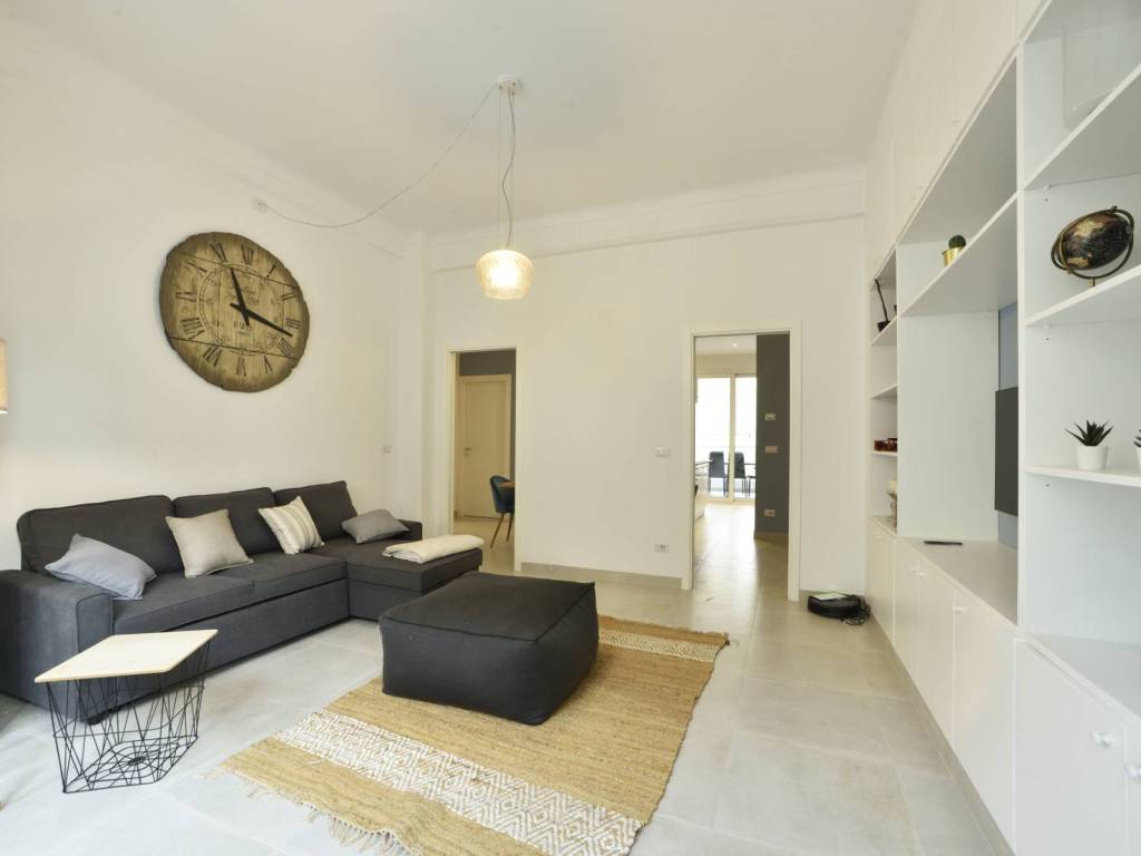 appartamento in affitto ad Alassio