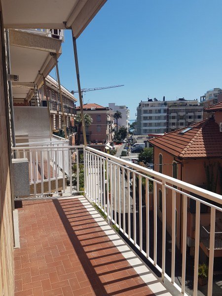 appartamento in affitto ad Alassio