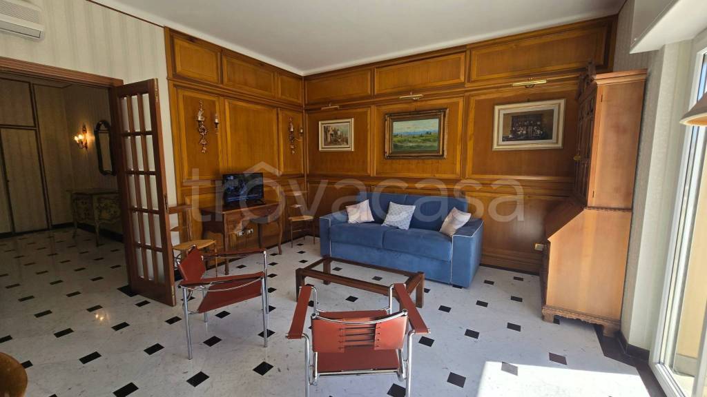 appartamento in affitto ad Alassio