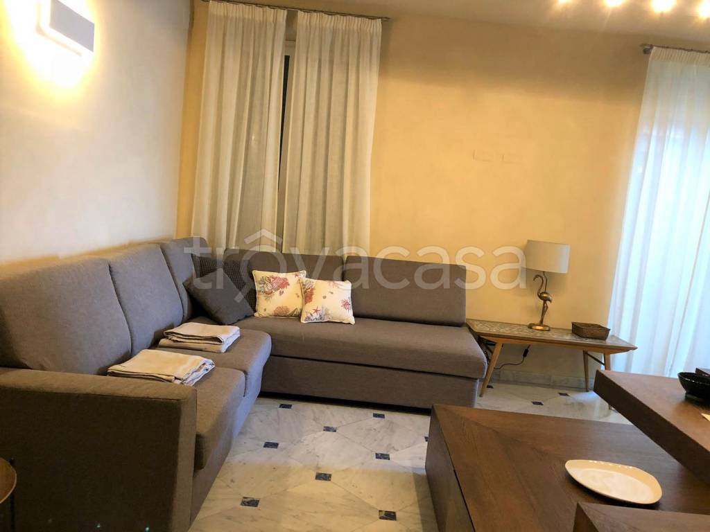 appartamento in affitto ad Alassio