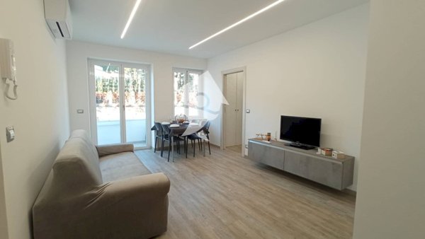appartamento in affitto ad Alassio