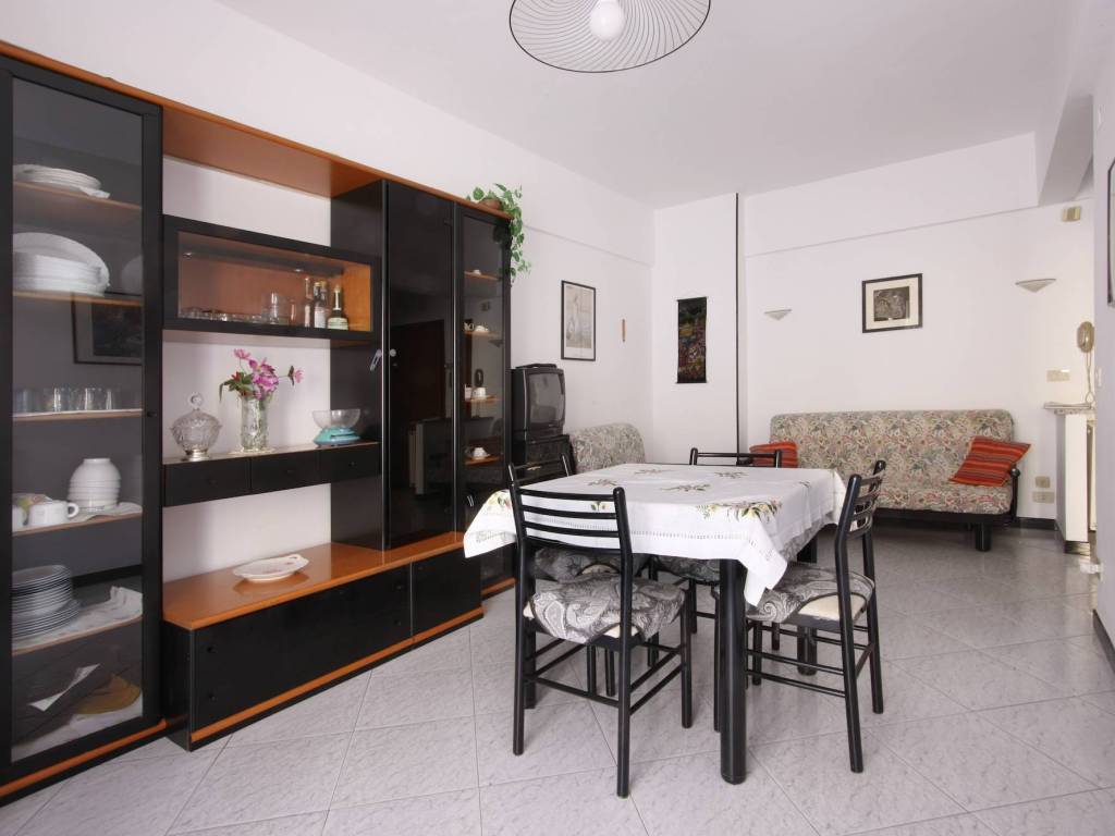 appartamento in affitto ad Alassio