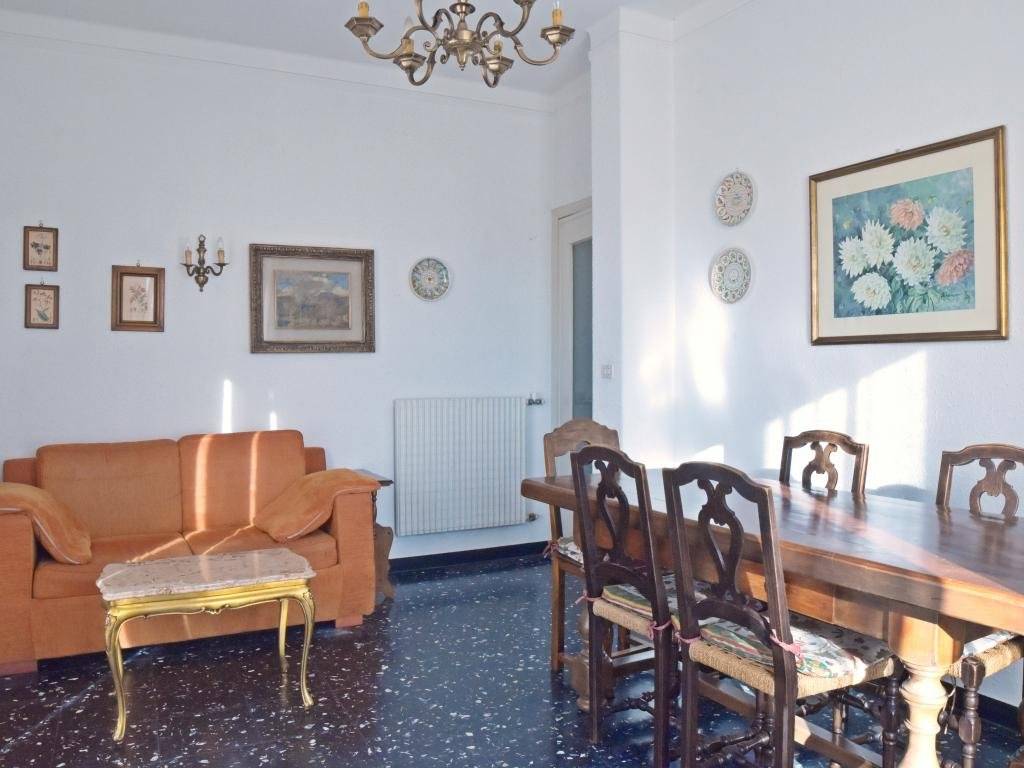 appartamento in affitto ad Alassio