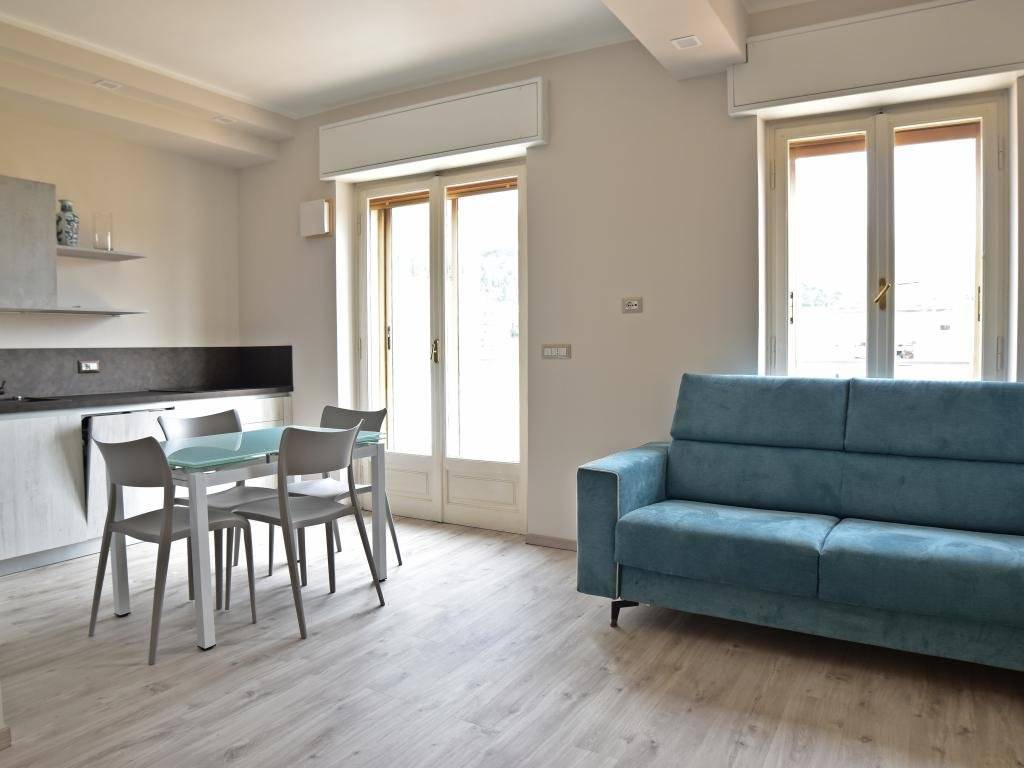 appartamento in affitto ad Alassio