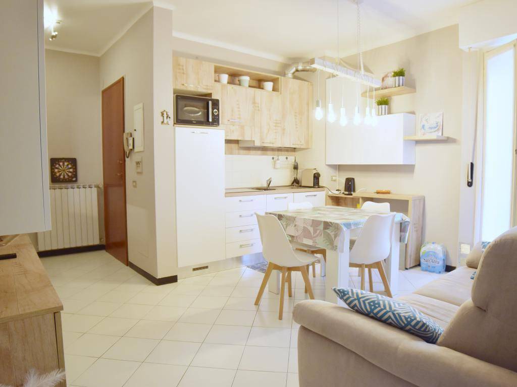 appartamento in affitto ad Alassio
