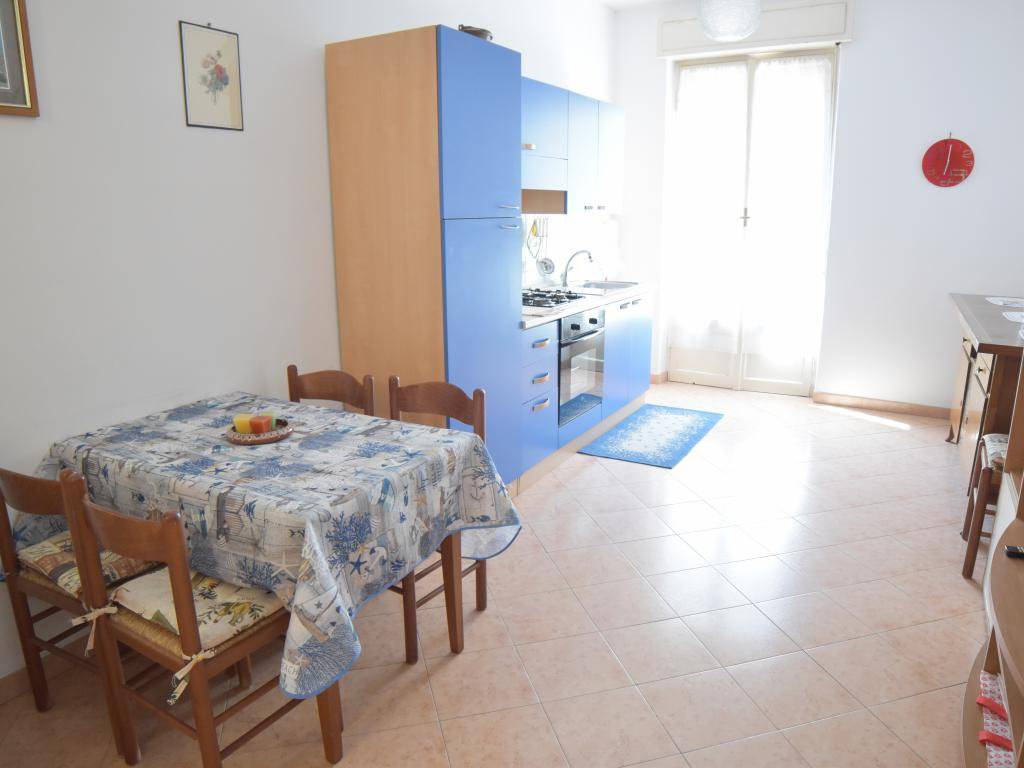 appartamento in affitto ad Alassio