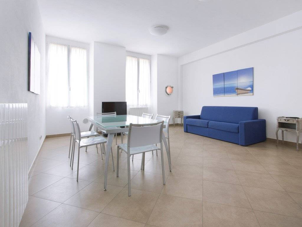 appartamento in affitto ad Alassio