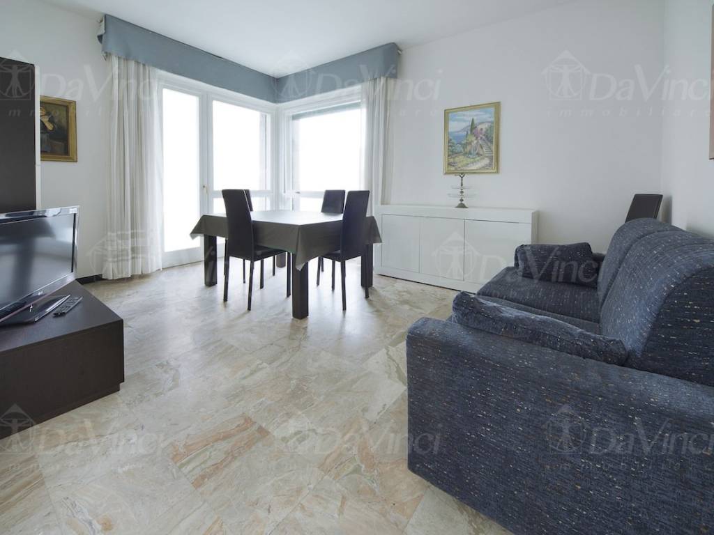 appartamento in affitto ad Alassio