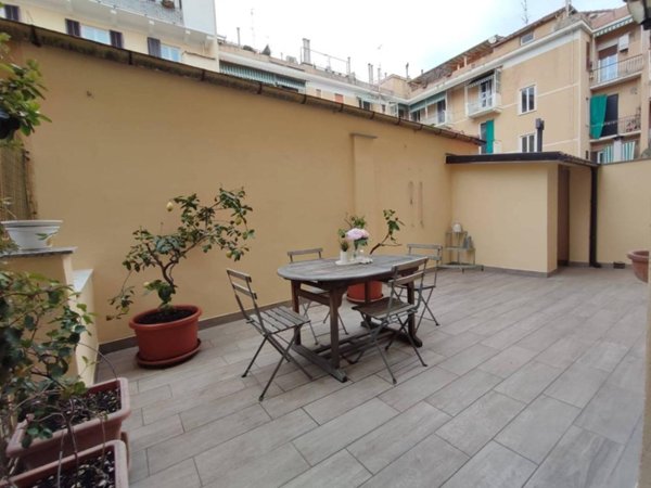 appartamento in affitto ad Alassio