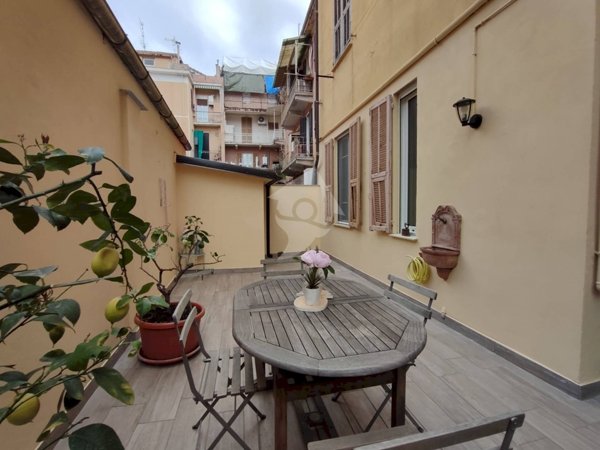 appartamento in affitto ad Alassio