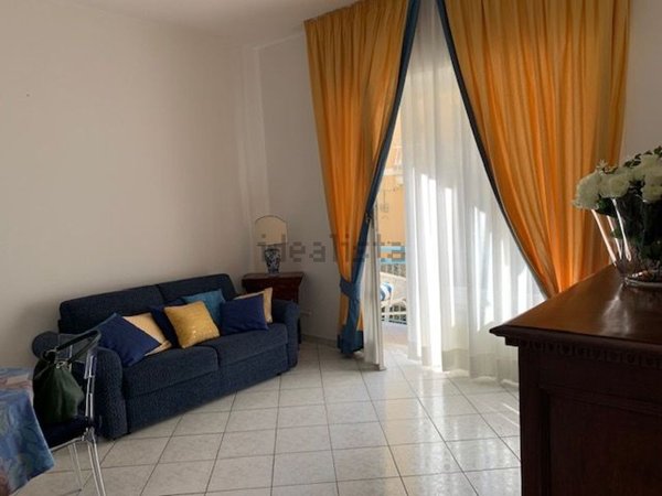 appartamento in affitto ad Alassio