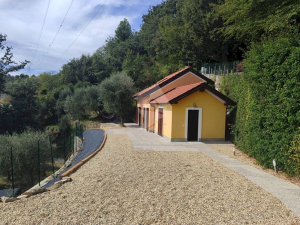 casa indipendente in affitto ad Alassio in zona Moglio