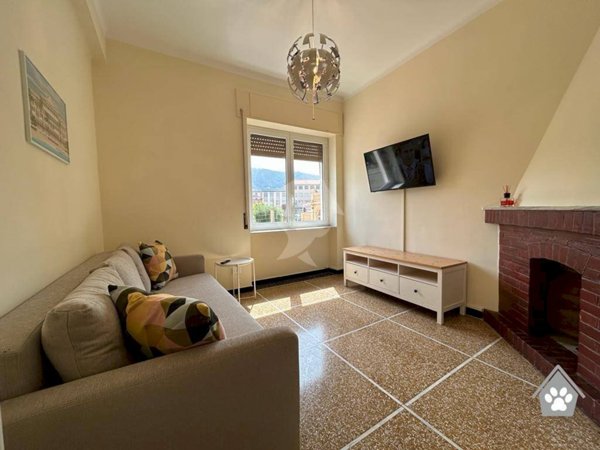 appartamento in affitto ad Alassio