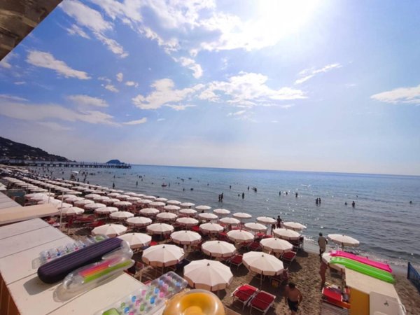 appartamento in affitto ad Alassio