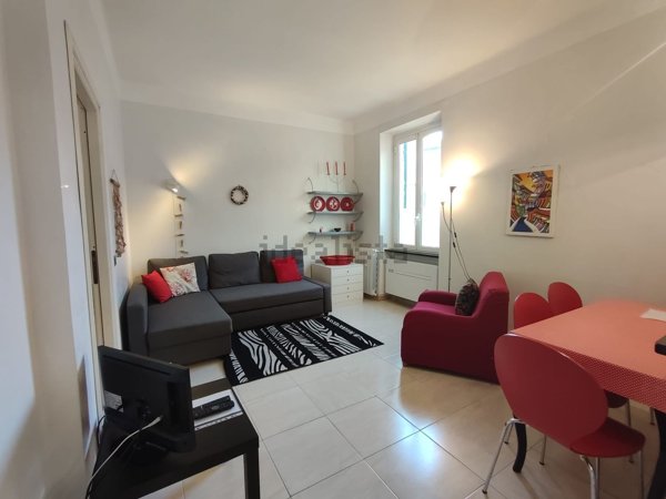 appartamento in affitto ad Alassio