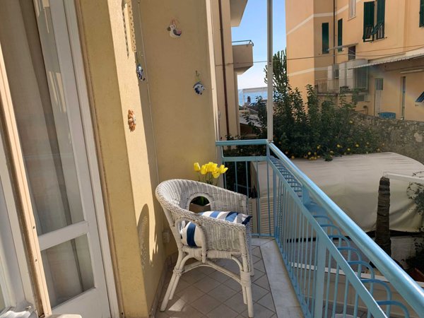 appartamento in affitto ad Alassio