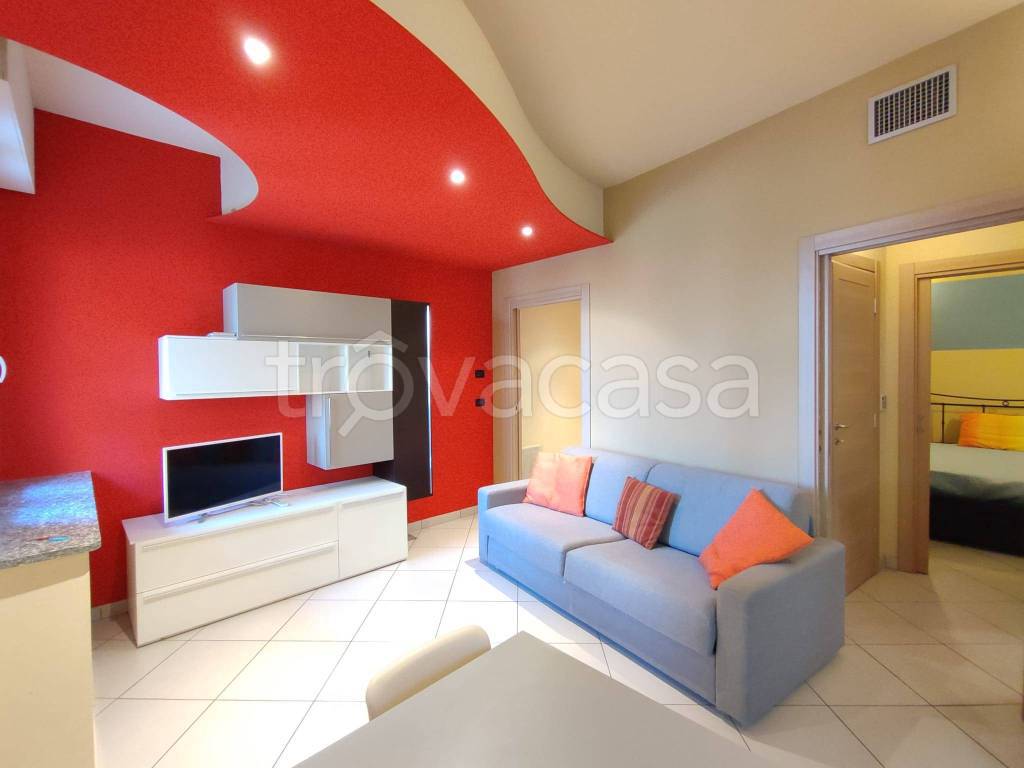 appartamento in affitto ad Alassio
