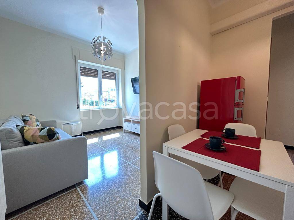 appartamento in affitto ad Alassio