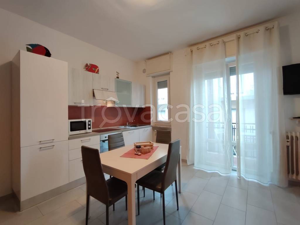 appartamento in affitto ad Alassio