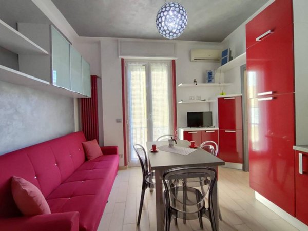 appartamento in affitto ad Alassio