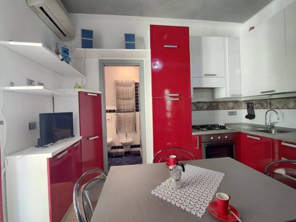 appartamento in affitto ad Alassio