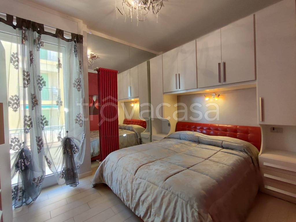 appartamento in affitto ad Alassio