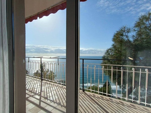 appartamento in affitto ad Alassio