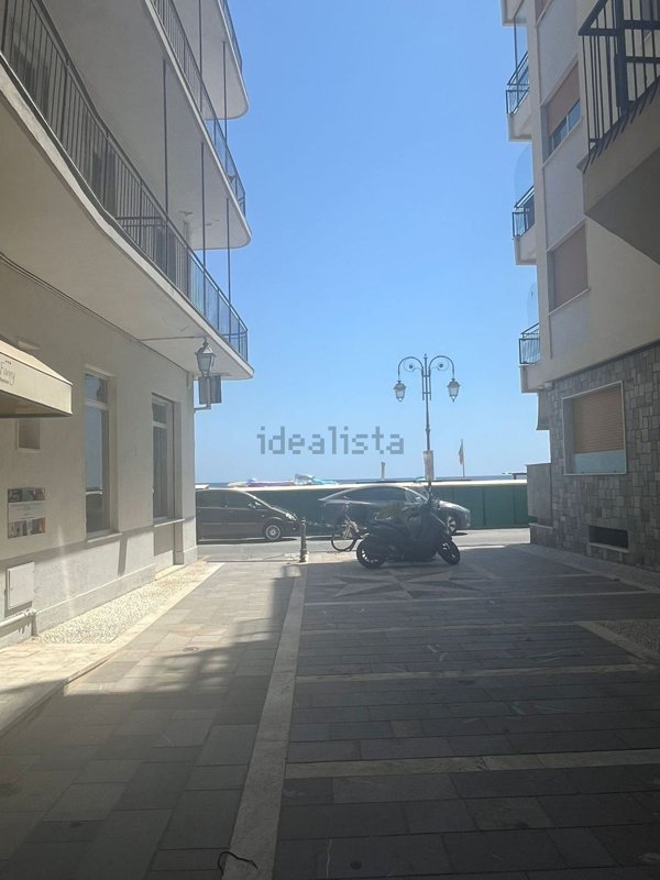 appartamento in affitto ad Alassio