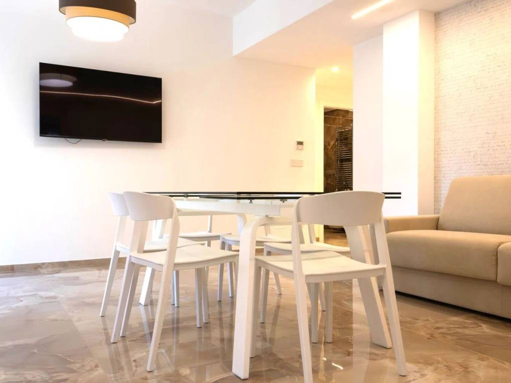 appartamento in affitto ad Alassio