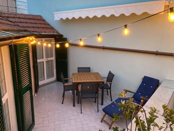 appartamento in affitto ad Alassio