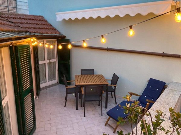 appartamento in affitto ad Alassio