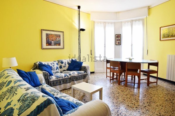 appartamento in affitto ad Alassio