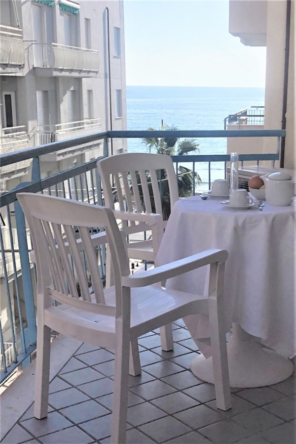 appartamento in affitto ad Alassio