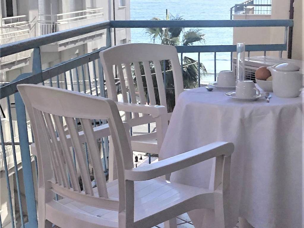 appartamento in affitto ad Alassio