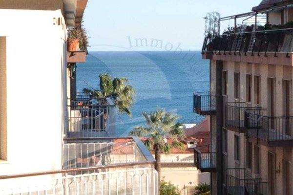 appartamento in affitto ad Alassio
