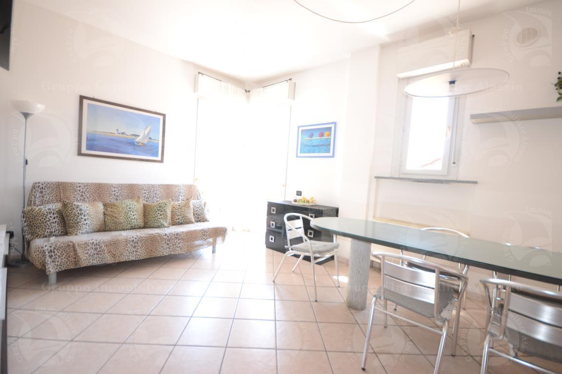 appartamento in affitto ad Alassio
