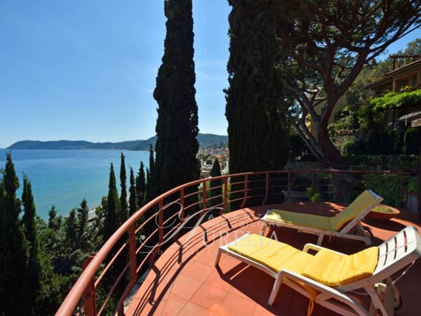 appartamento in affitto ad Alassio