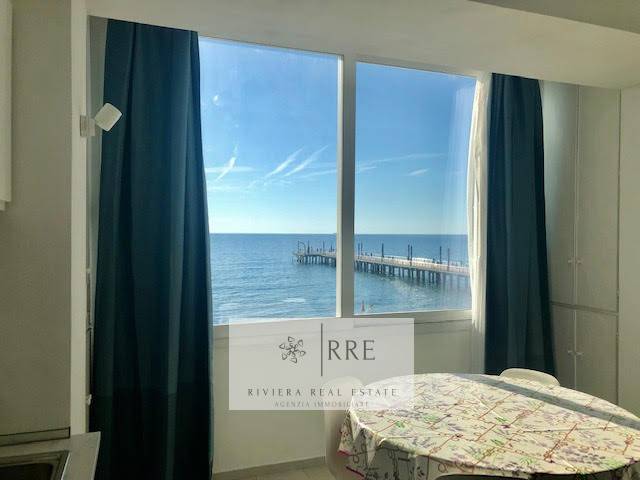 appartamento in affitto ad Alassio