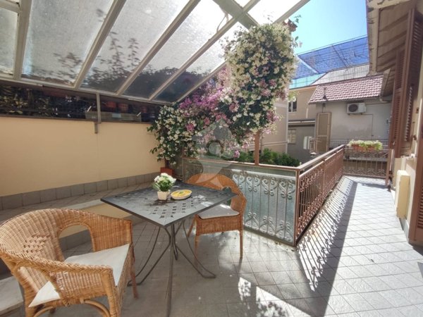 appartamento in affitto ad Alassio